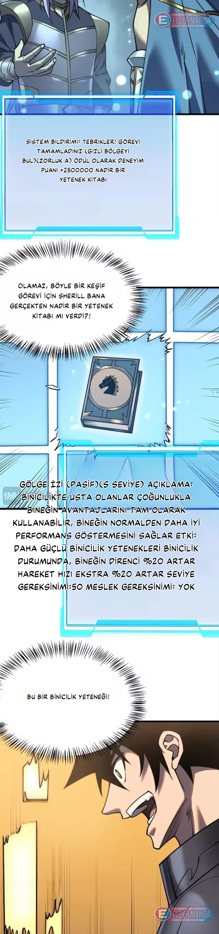 Oyunun En Büyük Düşmanı! Bölüm 54 - Sayfa 17