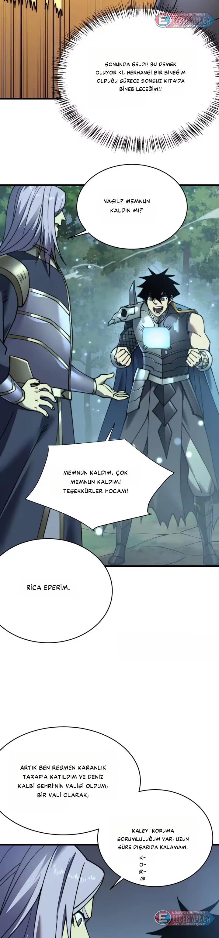 Oyunun En Büyük Düşmanı! Bölüm 54 - Sayfa 18