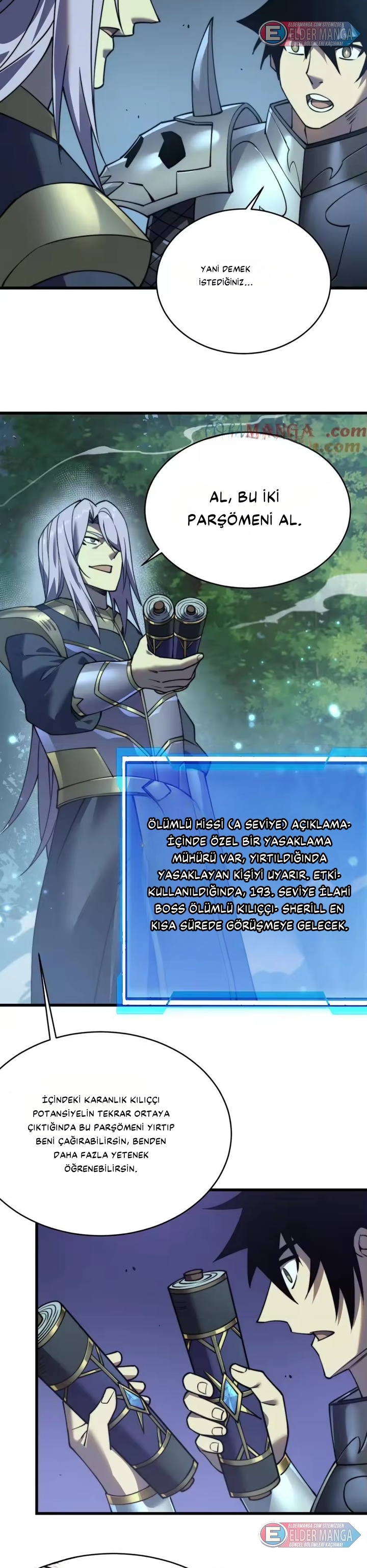 Oyunun En Büyük Düşmanı! Bölüm 54 - Sayfa 19