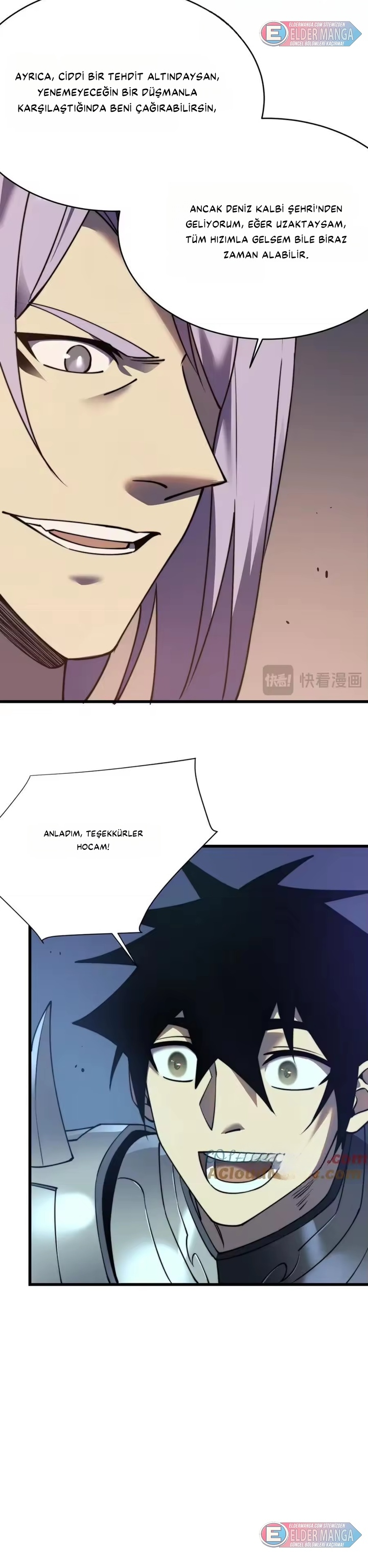 Oyunun En Büyük Düşmanı! Bölüm 54 - Sayfa 20