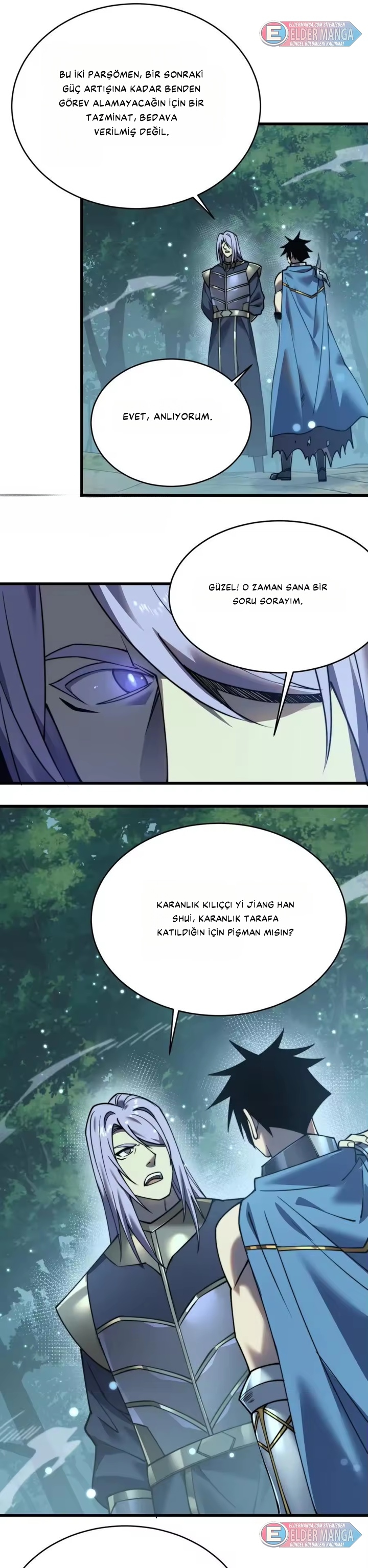 Oyunun En Büyük Düşmanı! Bölüm 54 - Sayfa 21