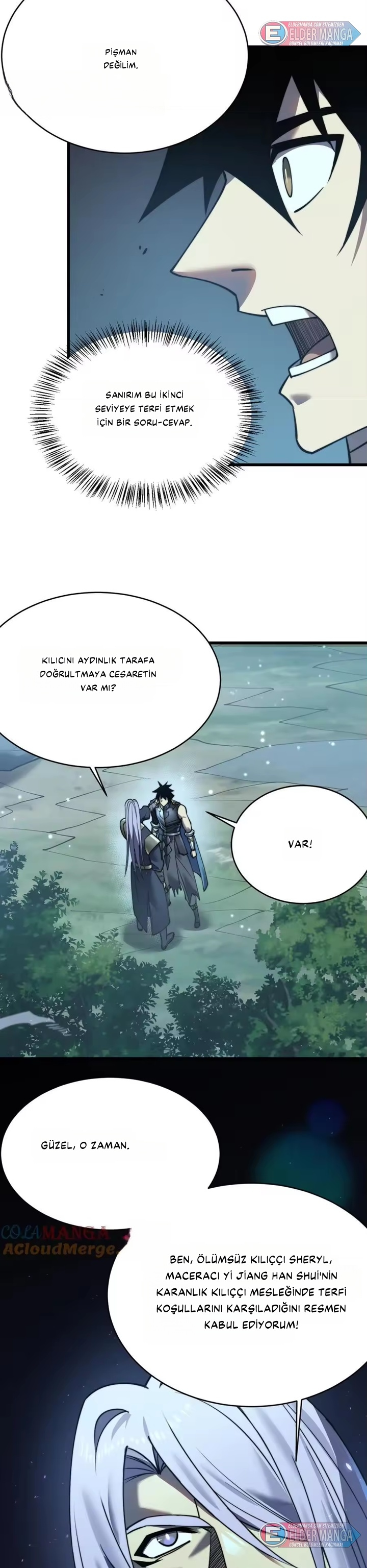 Oyunun En Büyük Düşmanı! Bölüm 54 - Sayfa 22