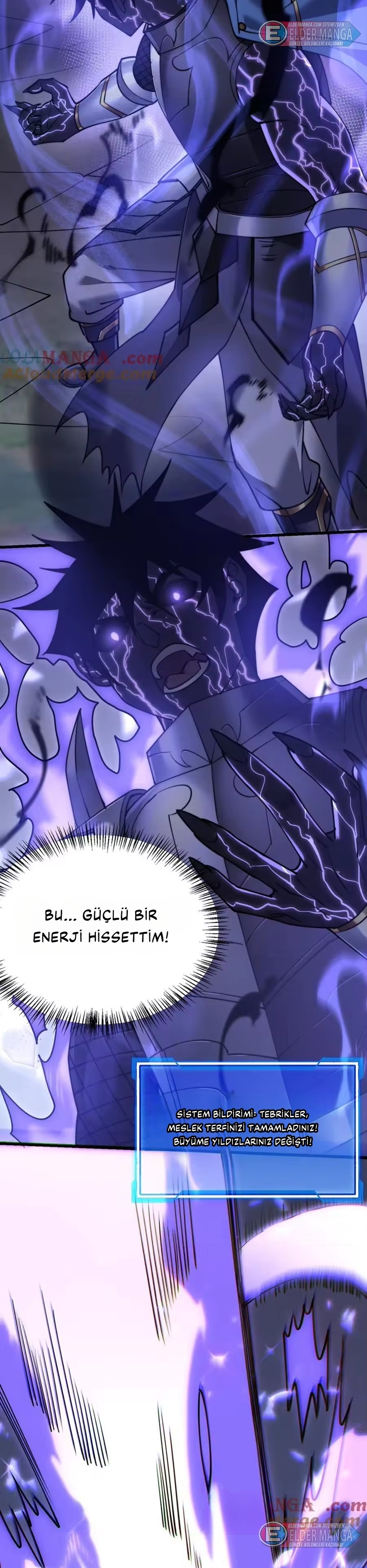 Oyunun En Büyük Düşmanı! Bölüm 54 - Sayfa 24