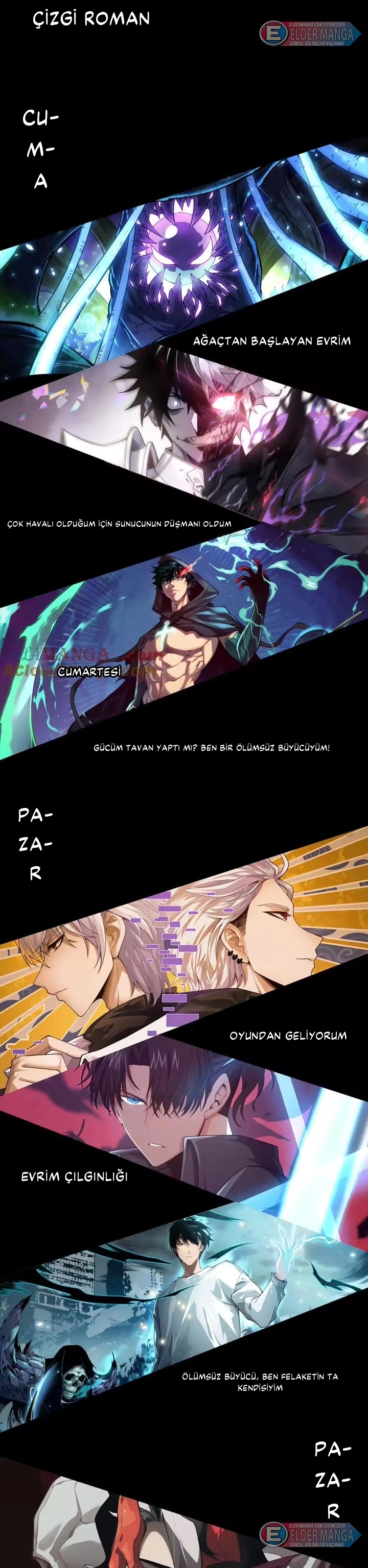 Oyunun En Büyük Düşmanı! Bölüm 54 - Sayfa 26