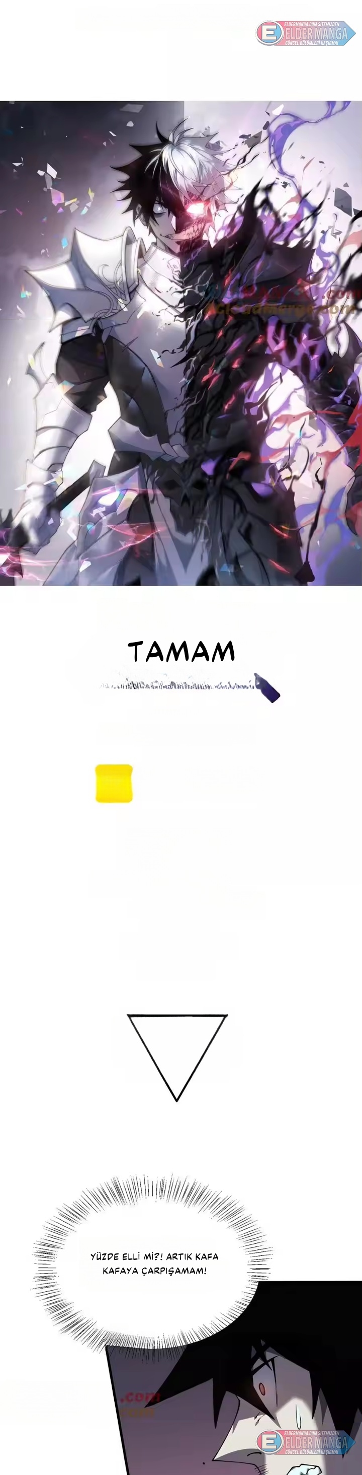 Oyunun En Büyük Düşmanı! Bölüm 36 - Sayfa 1