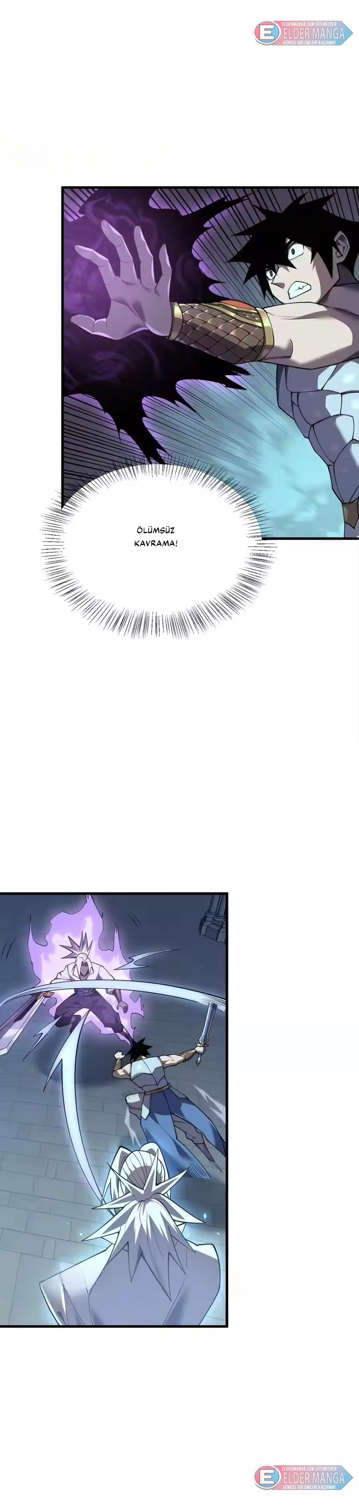 Oyunun En Büyük Düşmanı! Bölüm 36 - Sayfa 10