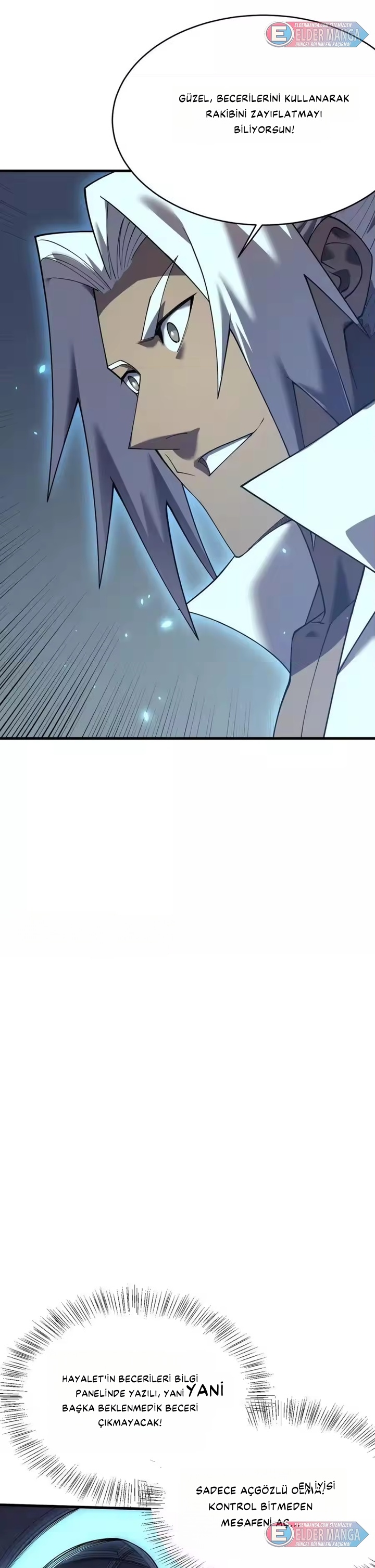 Oyunun En Büyük Düşmanı! Bölüm 36 - Sayfa 11