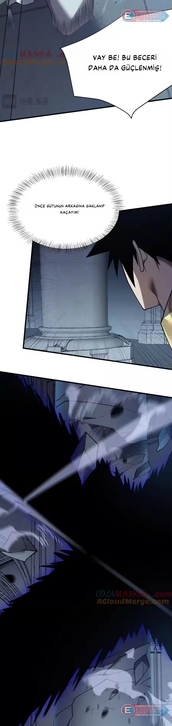 Oyunun En Büyük Düşmanı! Bölüm 36 - Sayfa 13