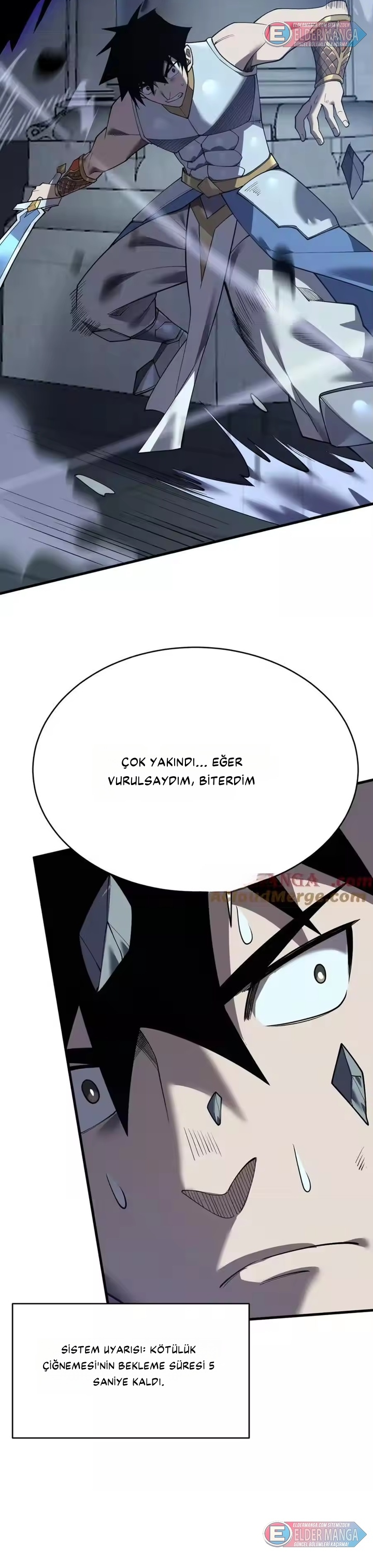 Oyunun En Büyük Düşmanı! Bölüm 36 - Sayfa 14