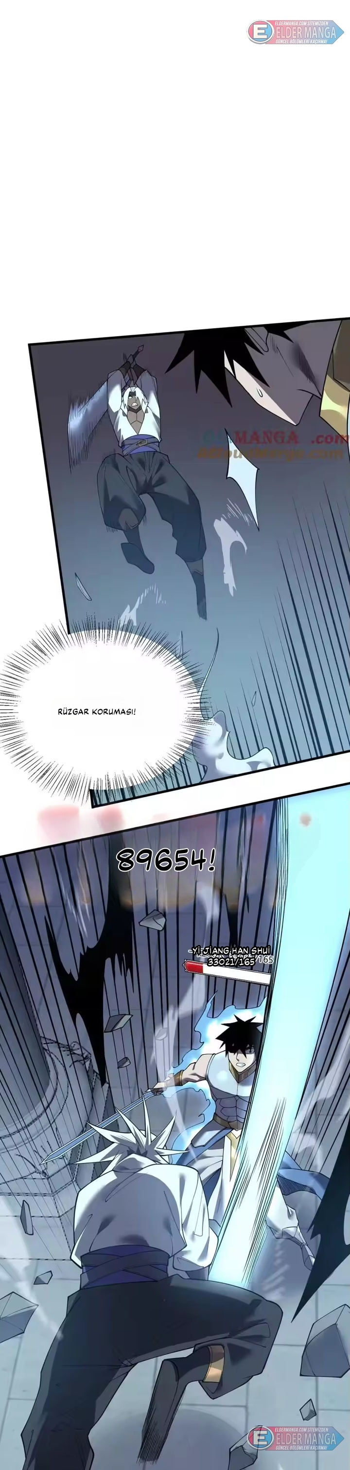 Oyunun En Büyük Düşmanı! Bölüm 36 - Sayfa 15