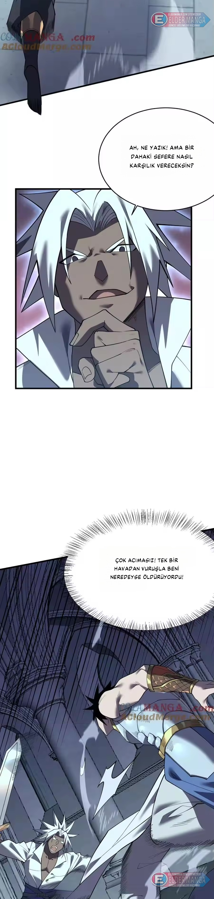 Oyunun En Büyük Düşmanı! Bölüm 36 - Sayfa 16