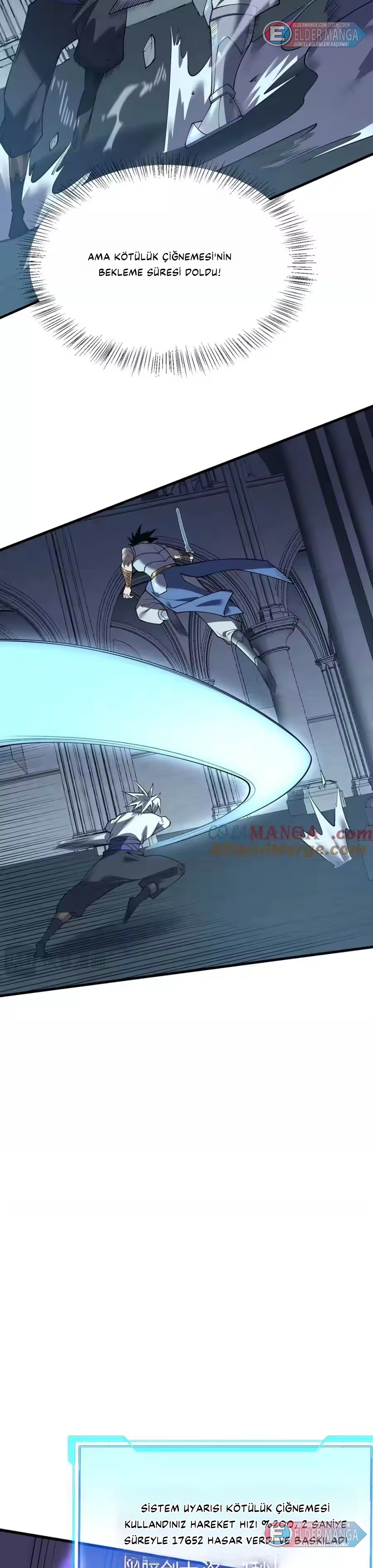 Oyunun En Büyük Düşmanı! Bölüm 36 - Sayfa 17