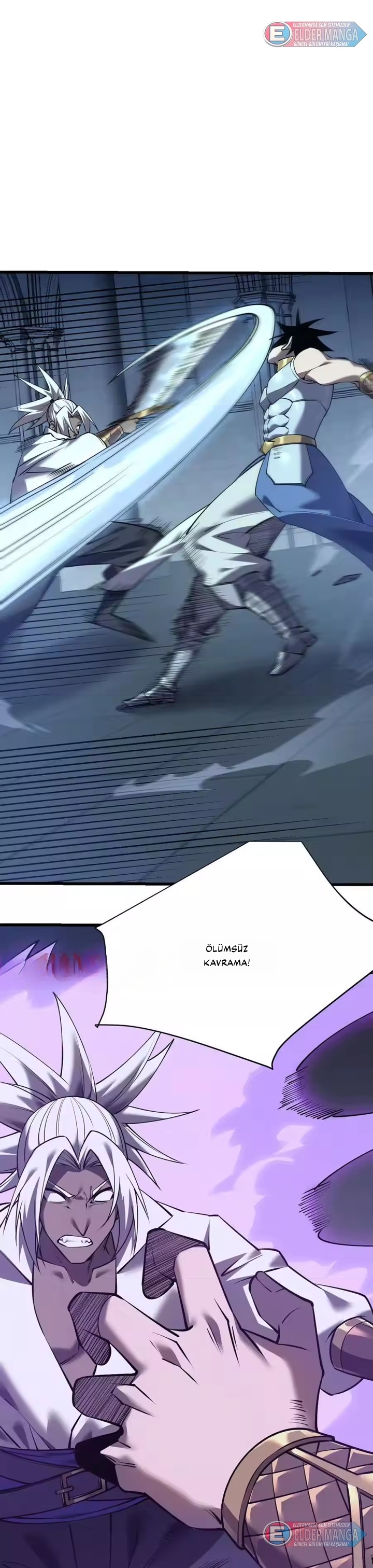 Oyunun En Büyük Düşmanı! Bölüm 36 - Sayfa 19