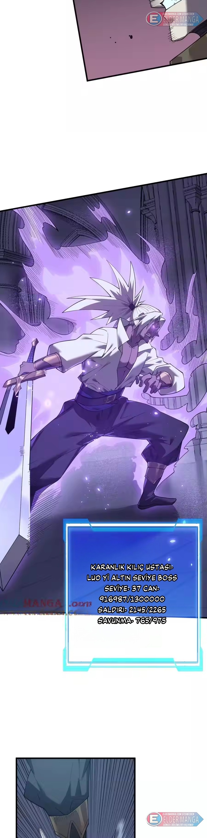 Oyunun En Büyük Düşmanı! Bölüm 36 - Sayfa 2