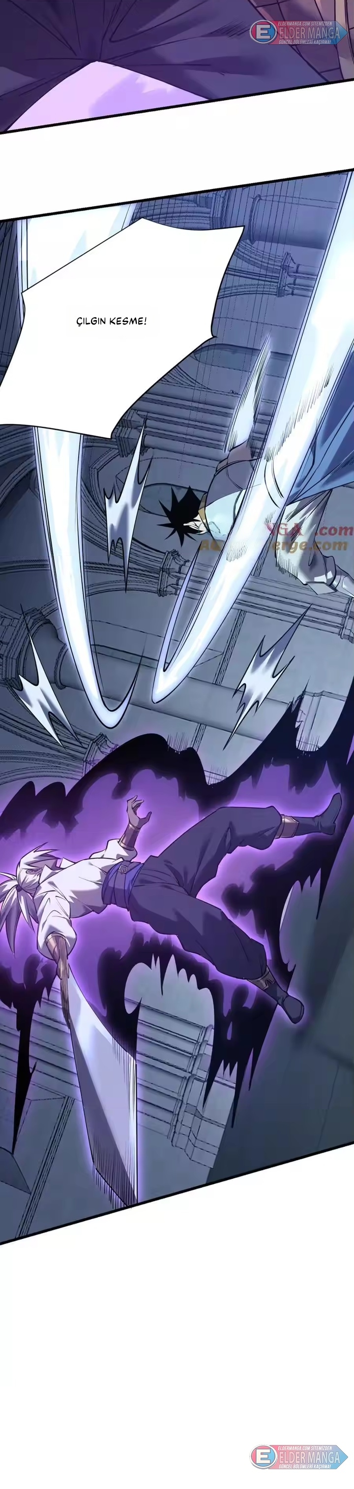 Oyunun En Büyük Düşmanı! Bölüm 36 - Sayfa 20