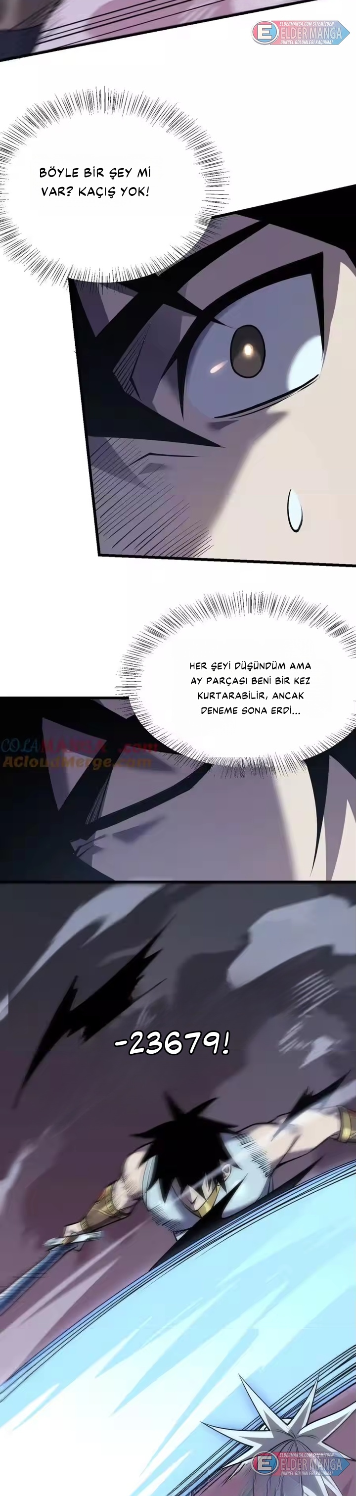 Oyunun En Büyük Düşmanı! Bölüm 36 - Sayfa 22