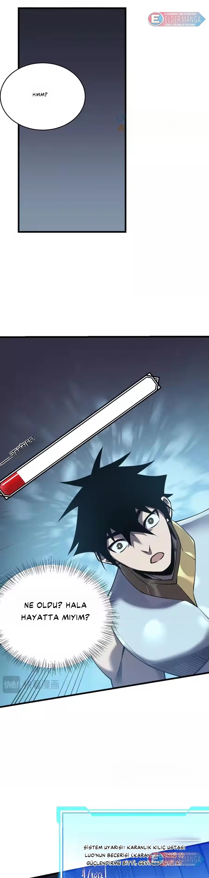 Oyunun En Büyük Düşmanı! Bölüm 36 - Sayfa 24