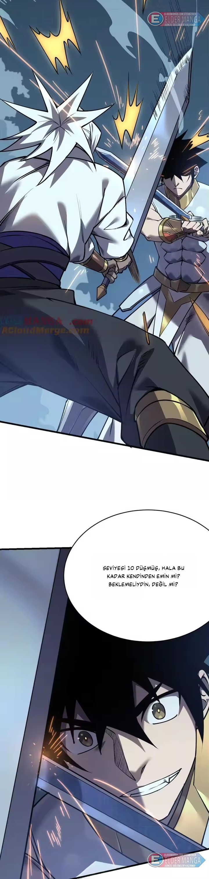 Oyunun En Büyük Düşmanı! Bölüm 36 - Sayfa 26