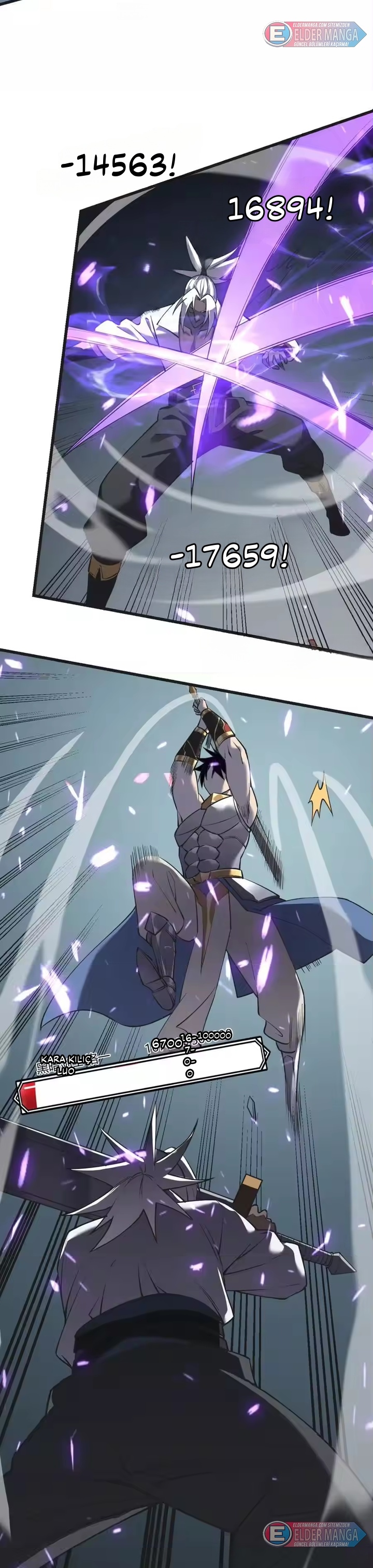 Oyunun En Büyük Düşmanı! Bölüm 36 - Sayfa 28