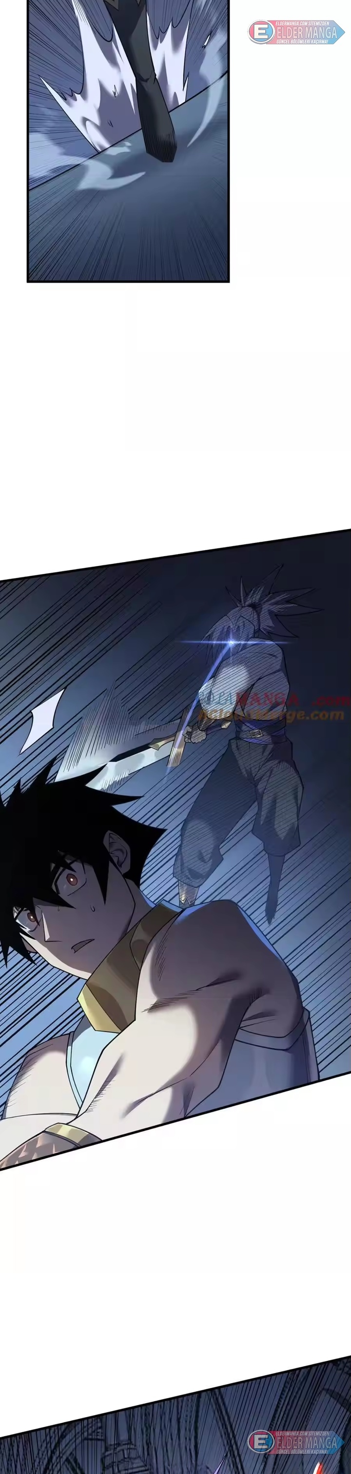 Oyunun En Büyük Düşmanı! Bölüm 36 - Sayfa 3