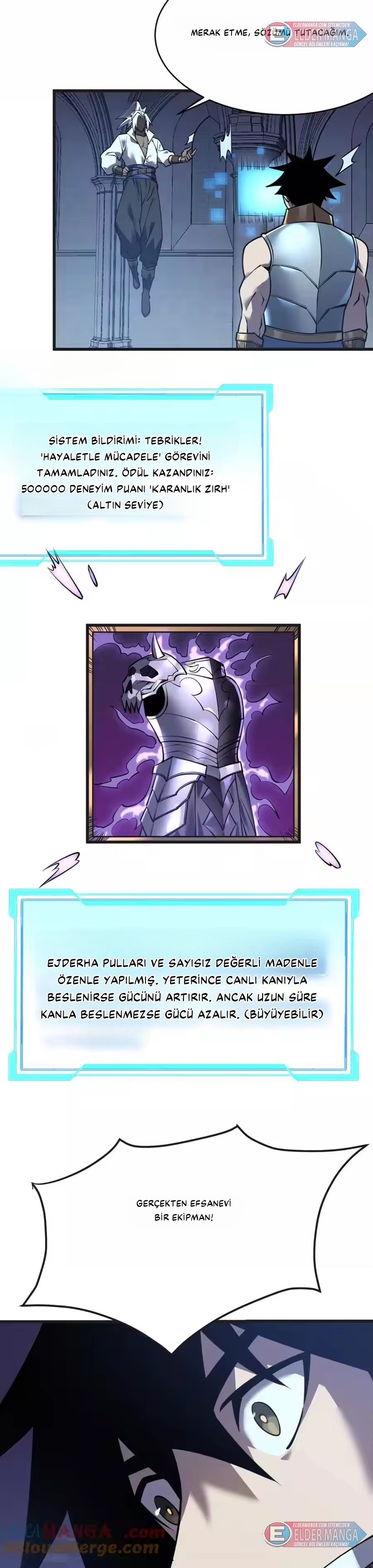 Oyunun En Büyük Düşmanı! Bölüm 36 - Sayfa 32