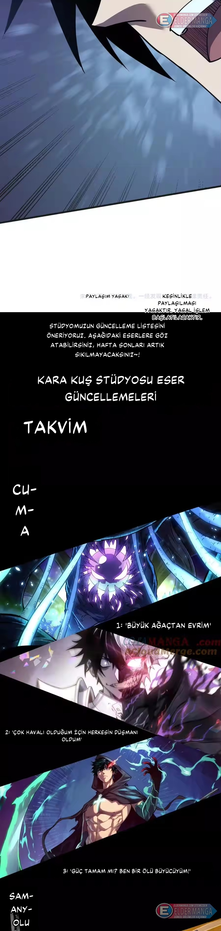 Oyunun En Büyük Düşmanı! Bölüm 36 - Sayfa 33