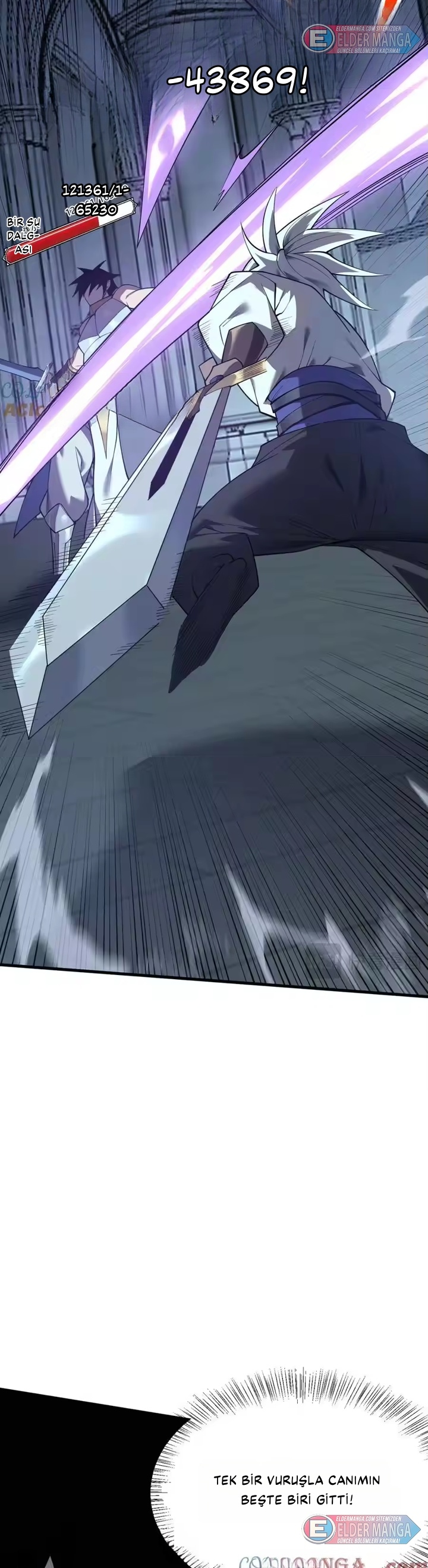 Oyunun En Büyük Düşmanı! Bölüm 36 - Sayfa 4