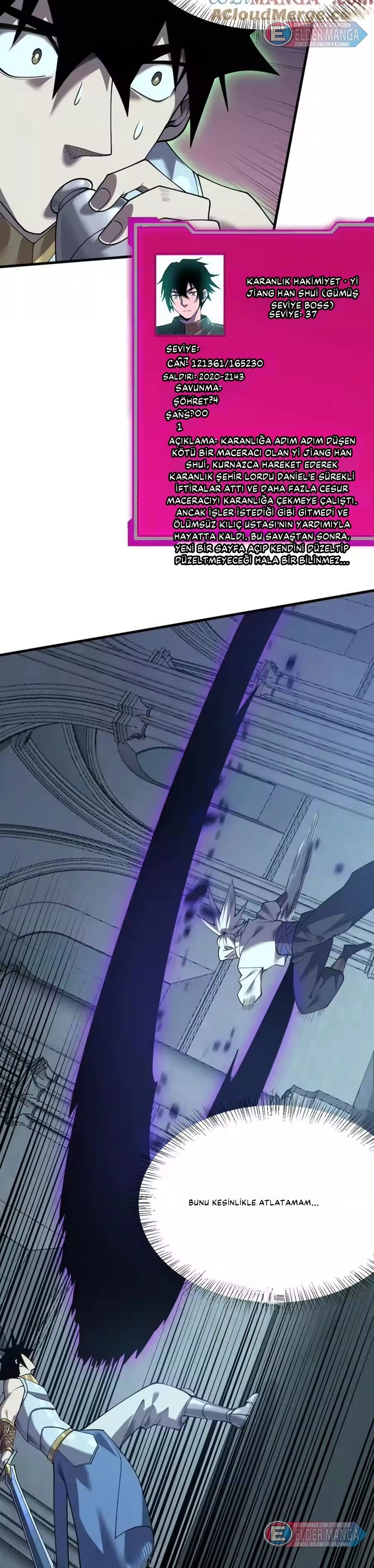 Oyunun En Büyük Düşmanı! Bölüm 36 - Sayfa 5