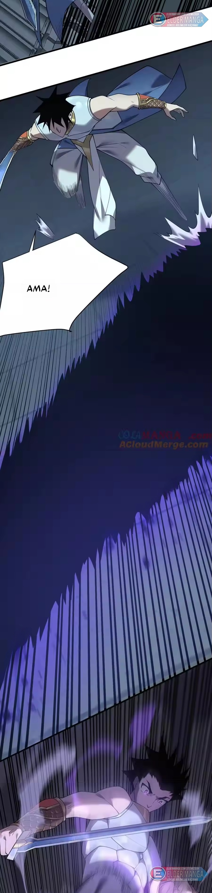 Oyunun En Büyük Düşmanı! Bölüm 36 - Sayfa 6