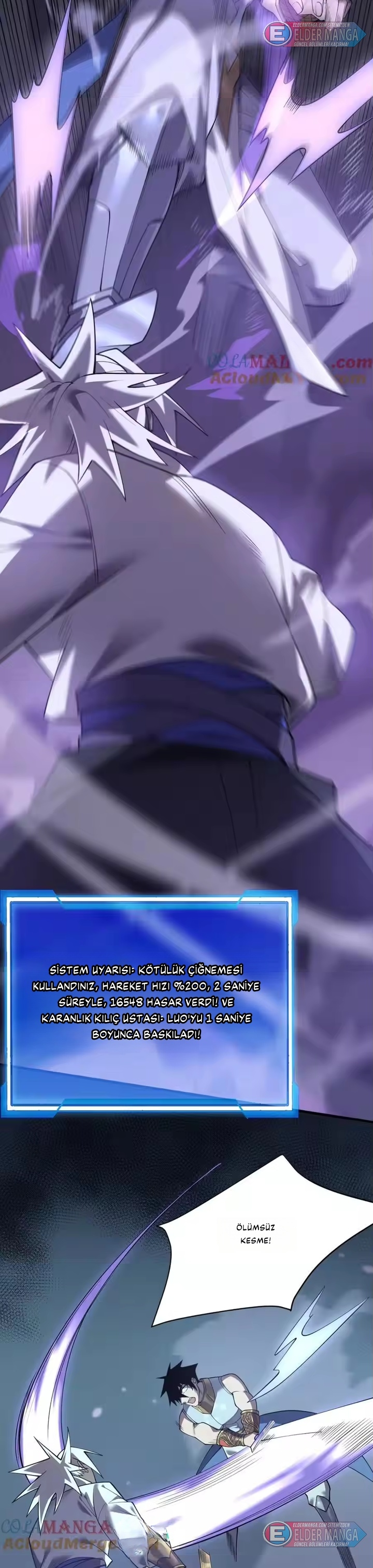 Oyunun En Büyük Düşmanı! Bölüm 36 - Sayfa 7