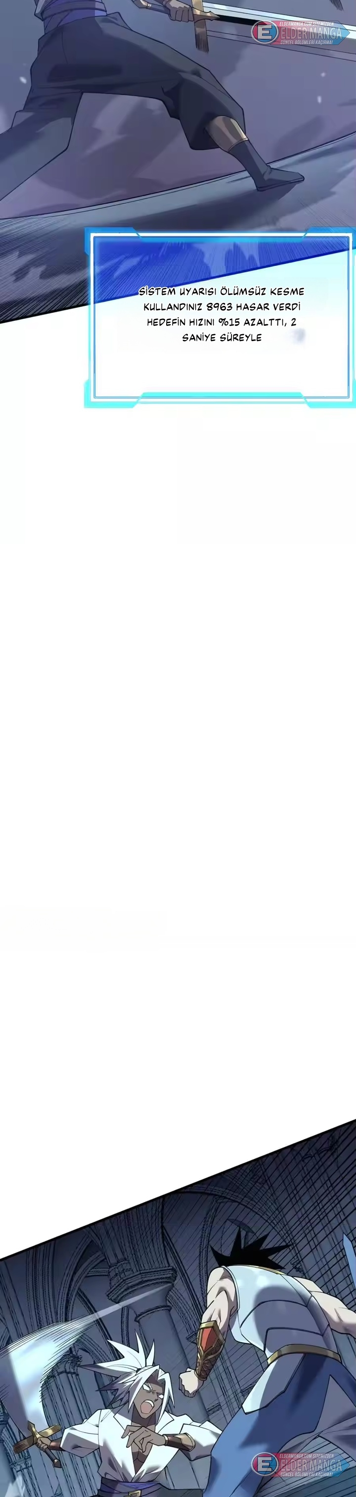 Oyunun En Büyük Düşmanı! Bölüm 36 - Sayfa 8