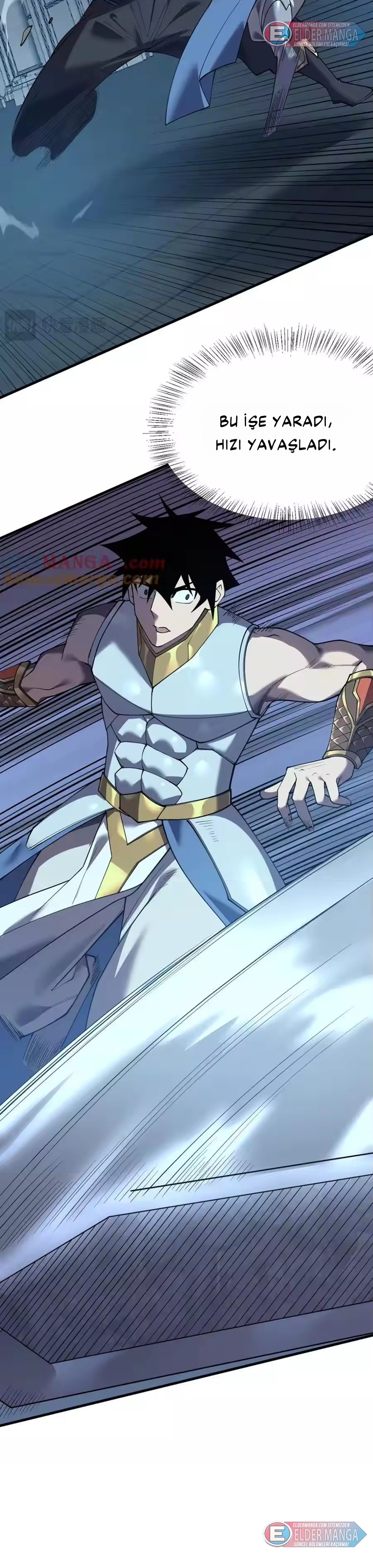 Oyunun En Büyük Düşmanı! Bölüm 36 - Sayfa 9