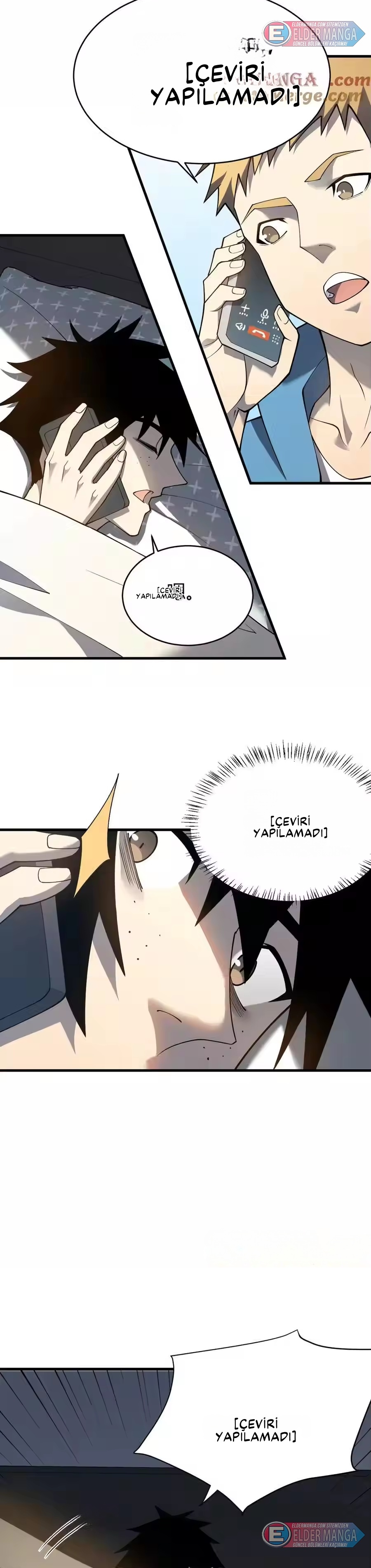 Oyunun En Büyük Düşmanı! Bölüm 19 - Sayfa 11