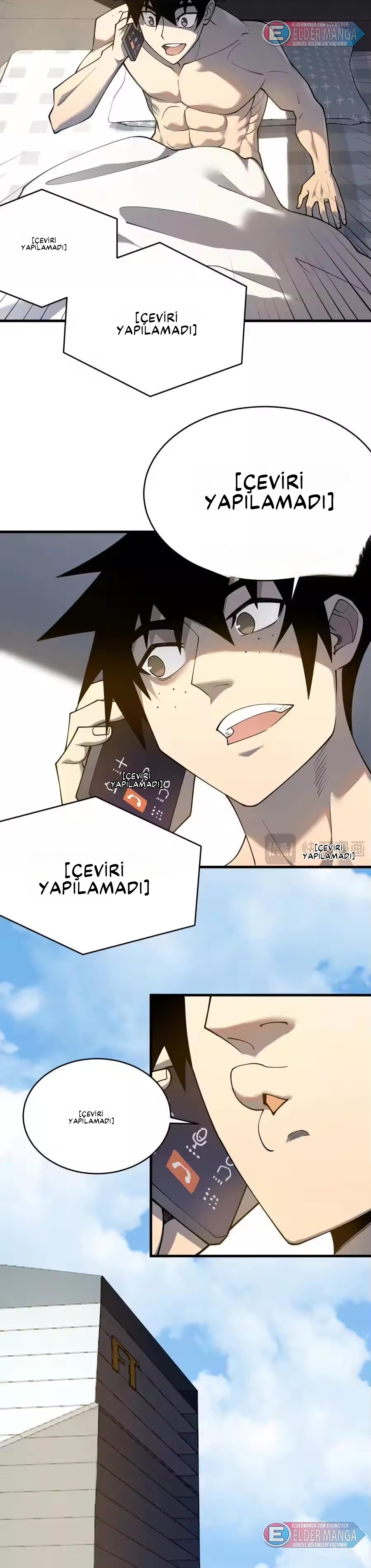 Oyunun En Büyük Düşmanı! Bölüm 19 - Sayfa 12