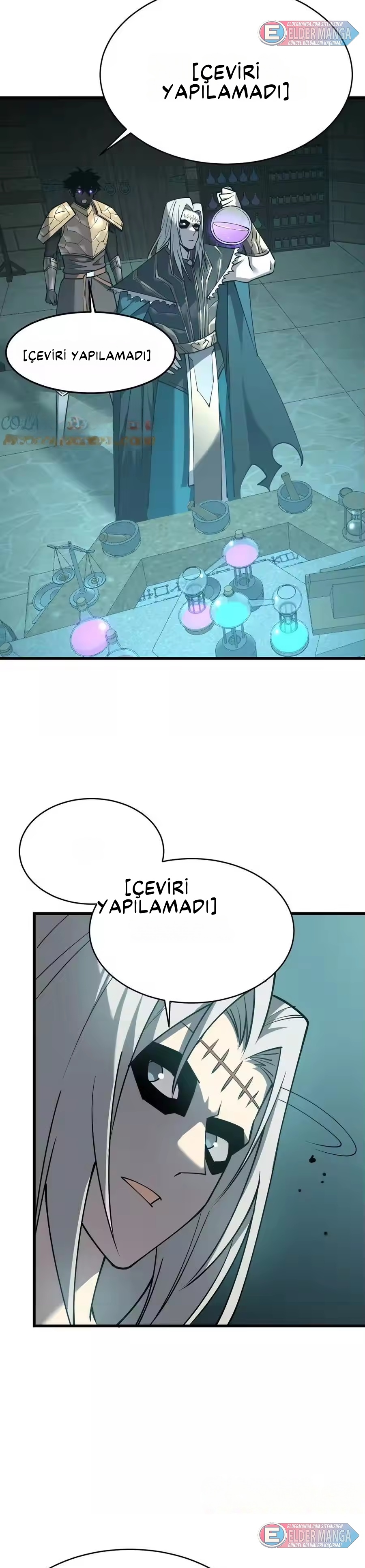 Oyunun En Büyük Düşmanı! Bölüm 19 - Sayfa 15