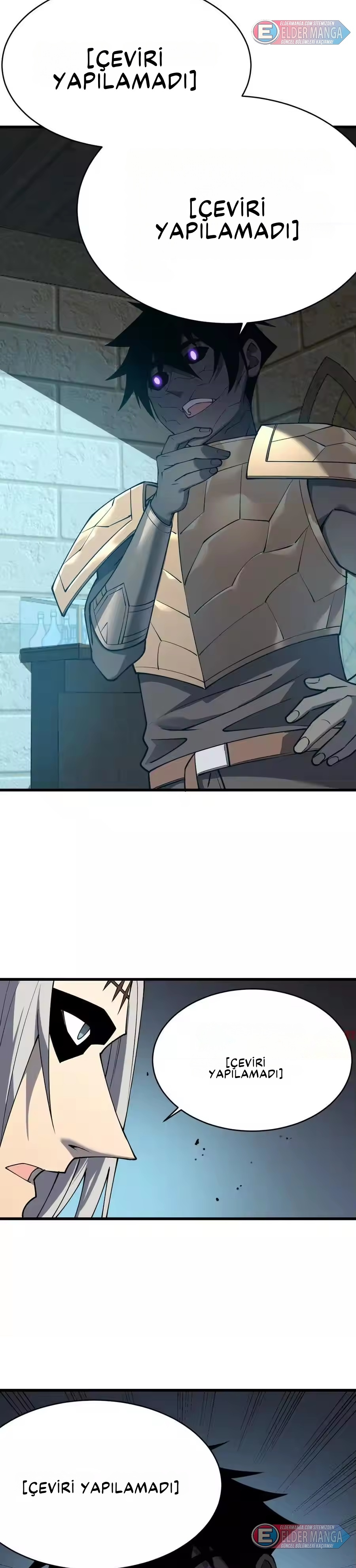 Oyunun En Büyük Düşmanı! Bölüm 19 - Sayfa 16