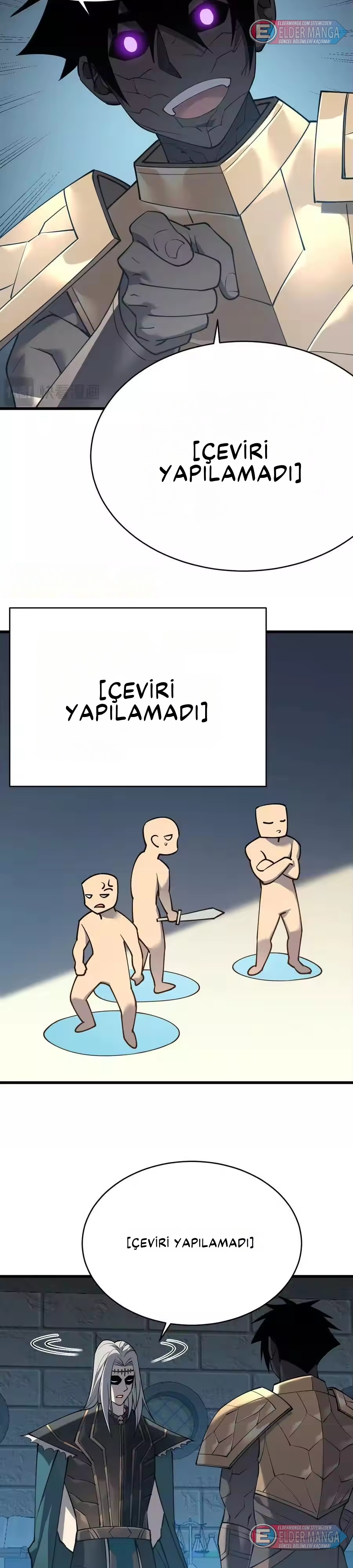 Oyunun En Büyük Düşmanı! Bölüm 19 - Sayfa 17