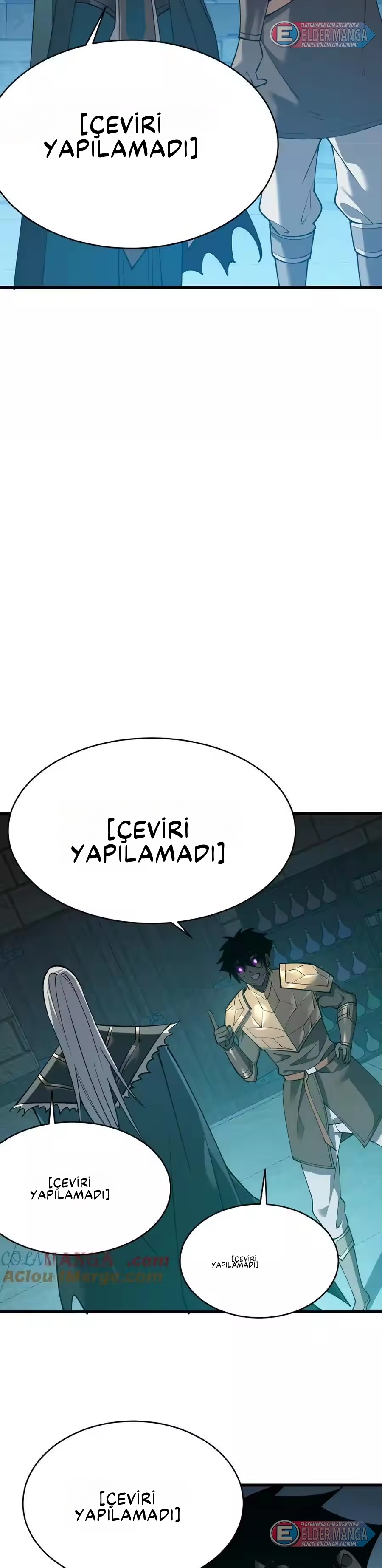 Oyunun En Büyük Düşmanı! Bölüm 19 - Sayfa 18