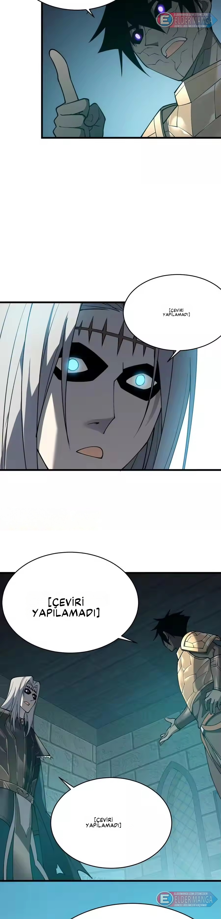 Oyunun En Büyük Düşmanı! Bölüm 19 - Sayfa 19