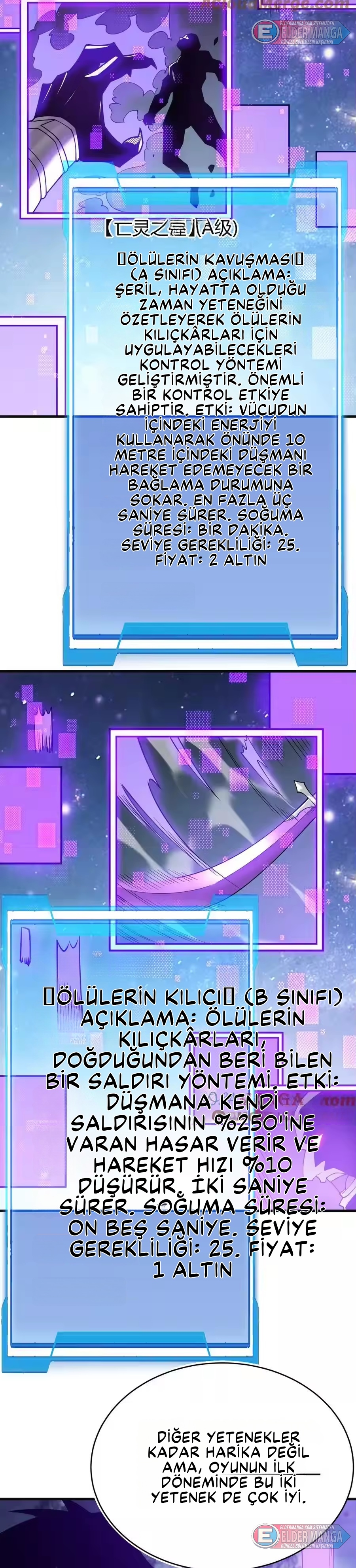 Oyunun En Büyük Düşmanı! Bölüm 19 - Sayfa 2