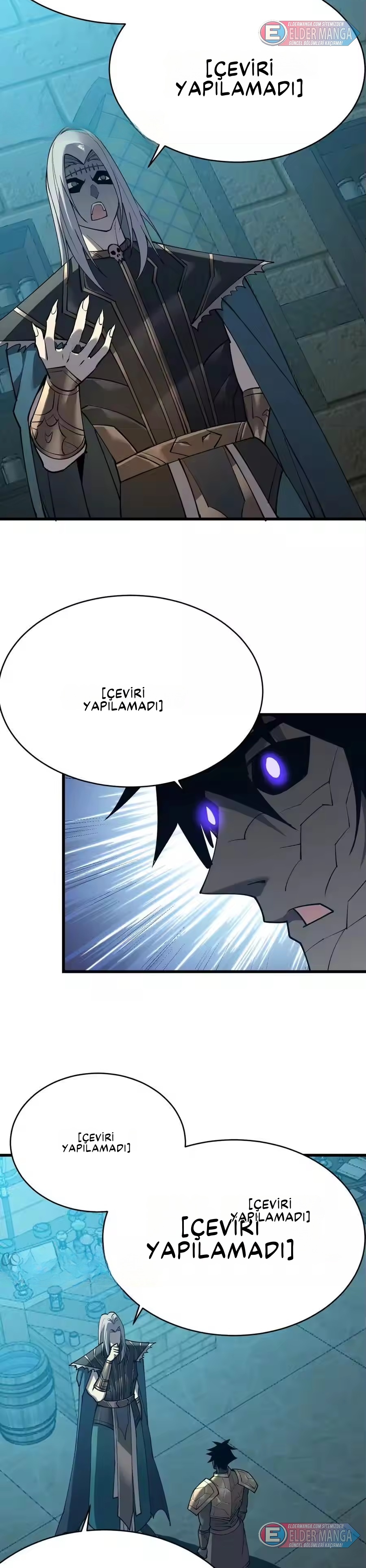 Oyunun En Büyük Düşmanı! Bölüm 19 - Sayfa 21