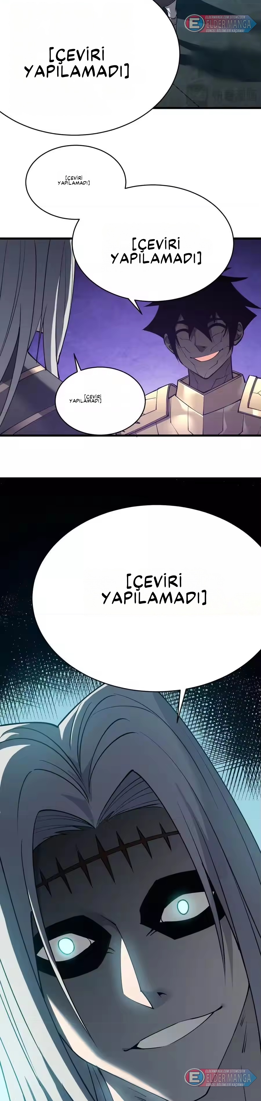 Oyunun En Büyük Düşmanı! Bölüm 19 - Sayfa 22