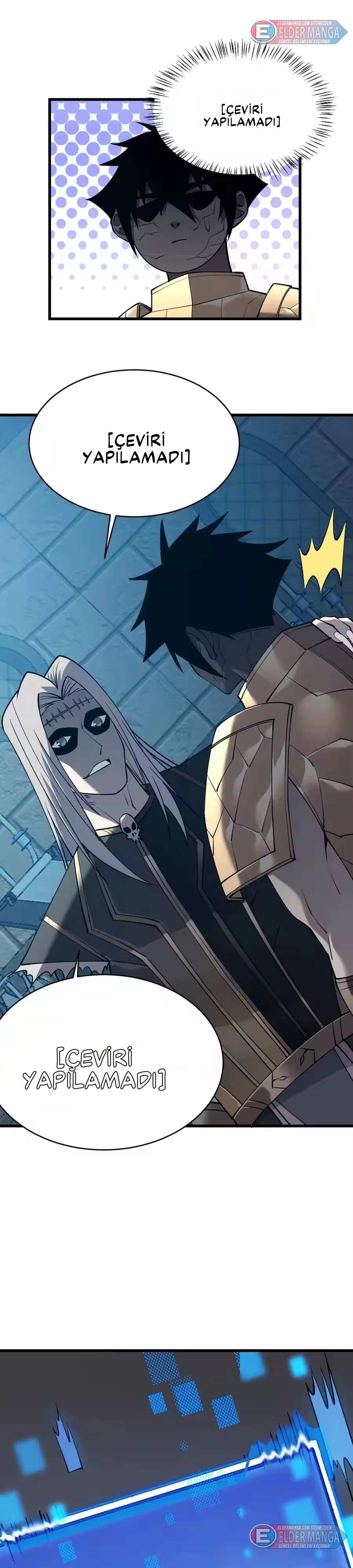 Oyunun En Büyük Düşmanı! Bölüm 19 - Sayfa 24