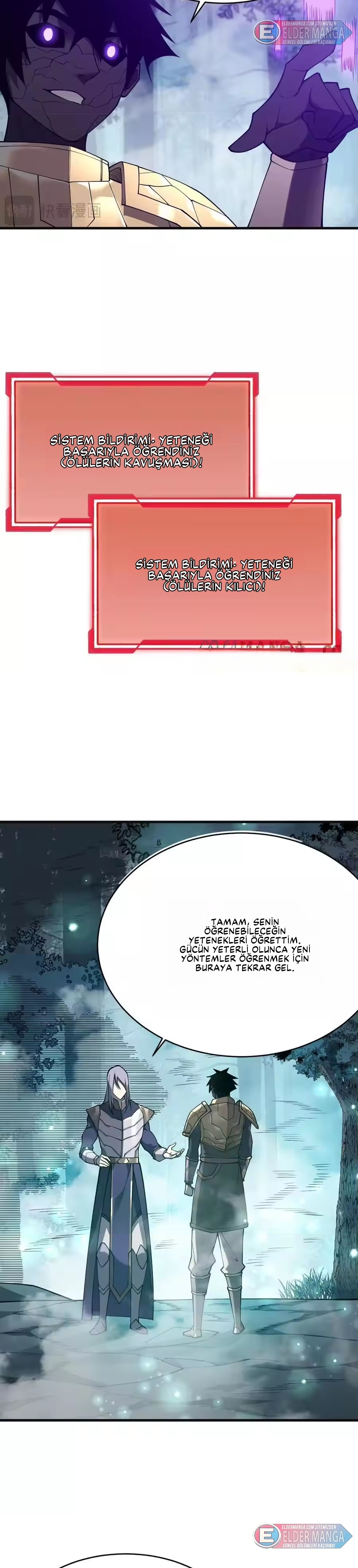 Oyunun En Büyük Düşmanı! Bölüm 19 - Sayfa 3