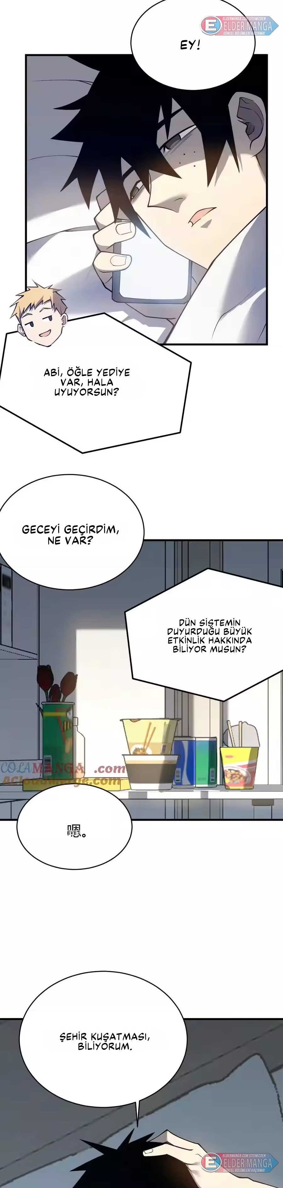 Oyunun En Büyük Düşmanı! Bölüm 19 - Sayfa 8