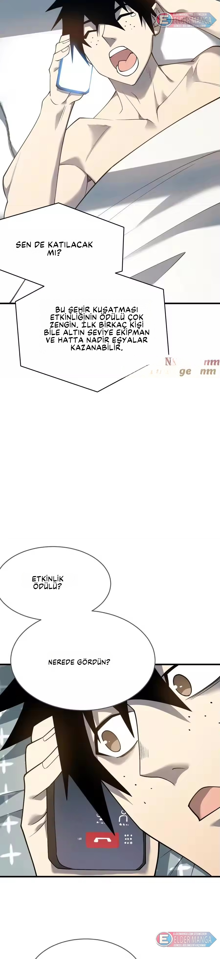 Oyunun En Büyük Düşmanı! Bölüm 19 - Sayfa 9