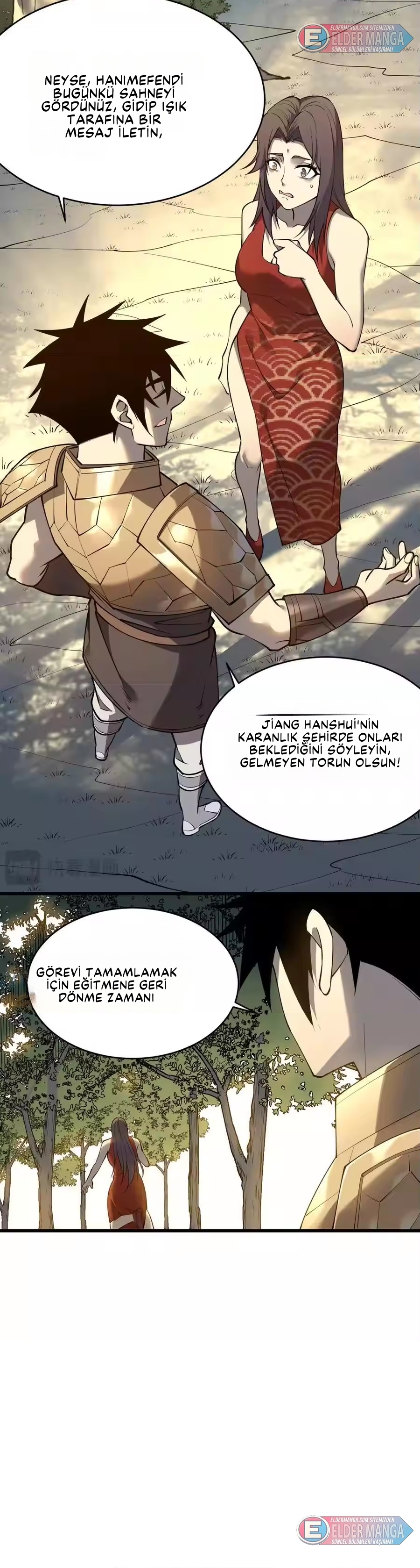 Oyunun En Büyük Düşmanı! Bölüm 22 - Sayfa 10