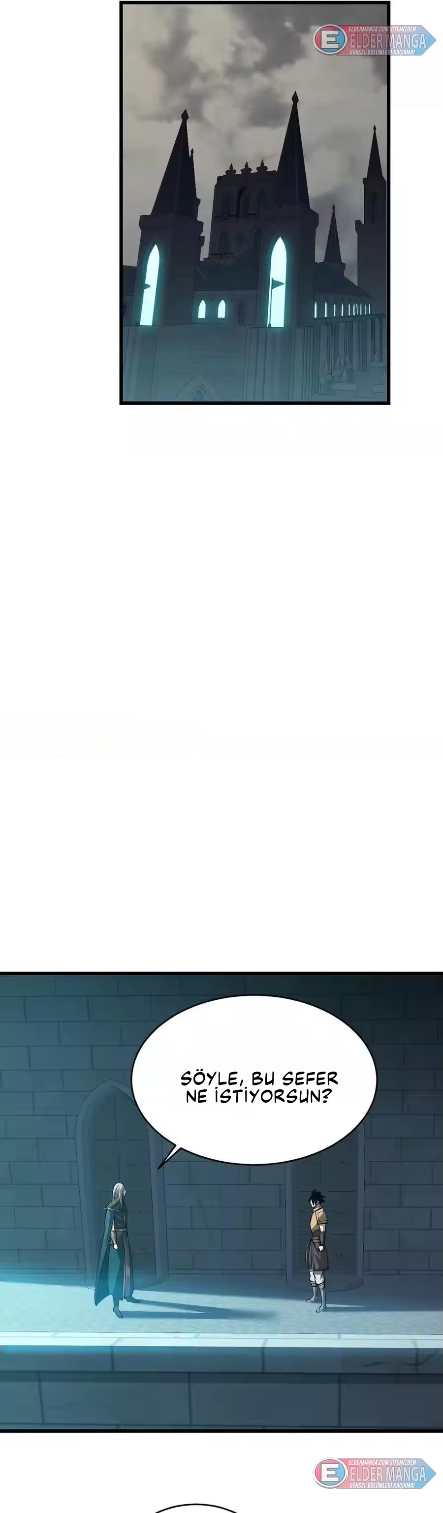 Oyunun En Büyük Düşmanı! Bölüm 22 - Sayfa 11