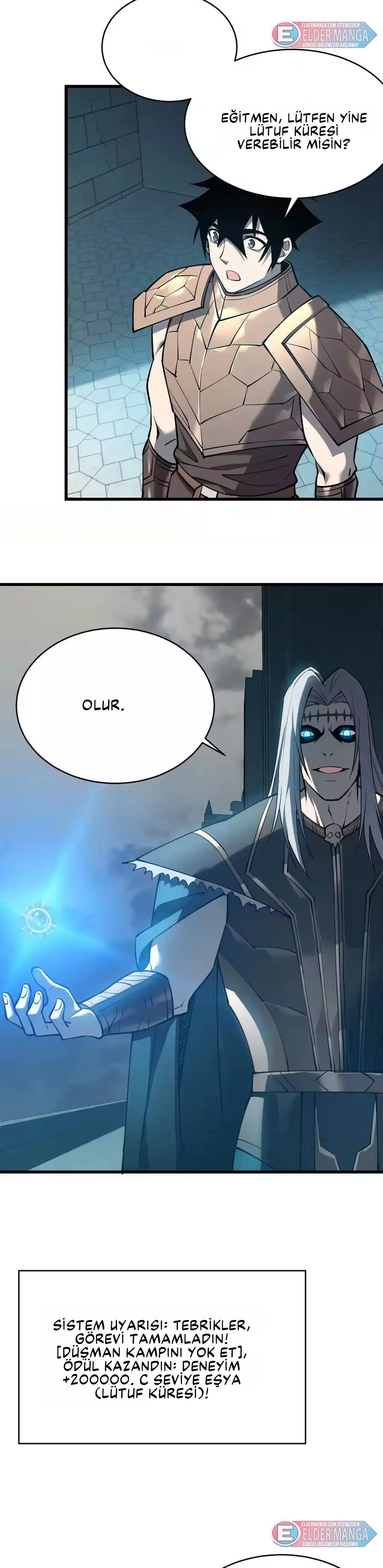 Oyunun En Büyük Düşmanı! Bölüm 22 - Sayfa 12