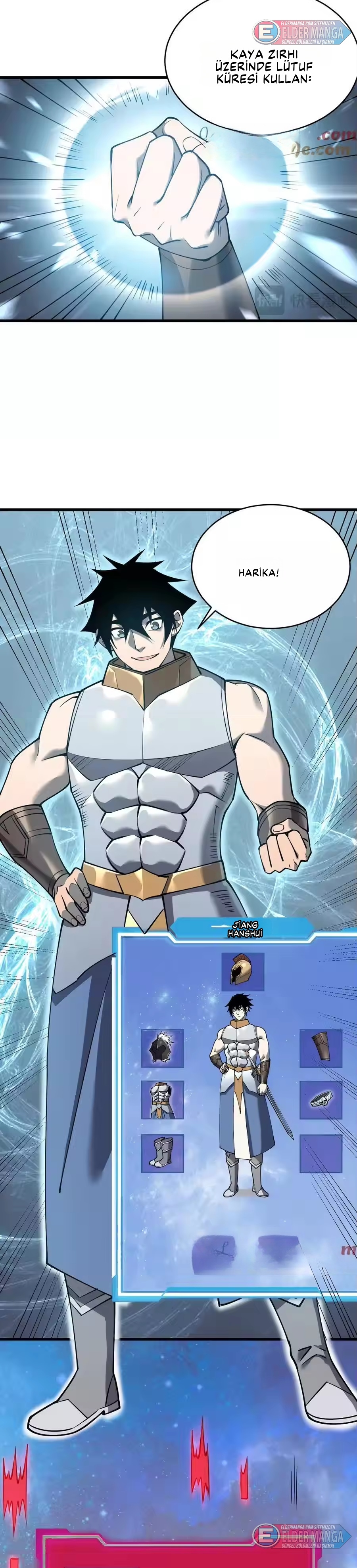 Oyunun En Büyük Düşmanı! Bölüm 22 - Sayfa 13